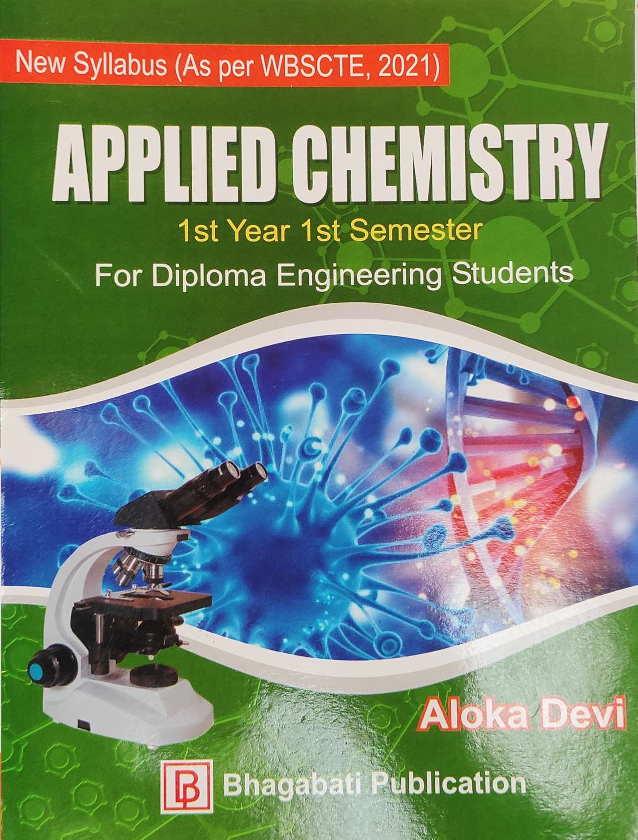 Applied Chemistry (ALOKA DEVI) 2023